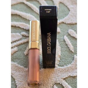 Dolce & Gabbana Intense Colour Gloss Honey 137